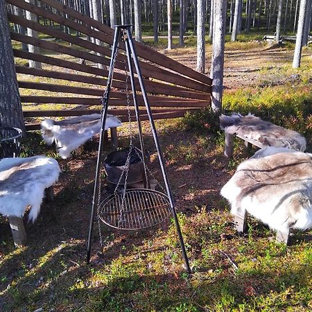 Pyhaeberry Lejlighed Pelkosenniemi Eksteriør billede